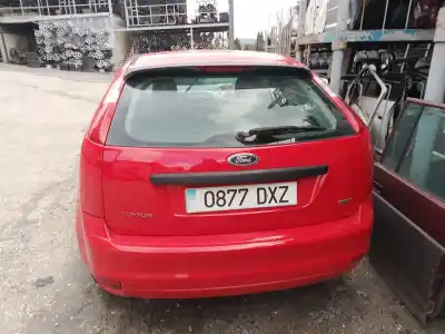 Sloopvoertuig ford focus ii (da_, hcp, dp) 1.6 tdci van het jaar 2006 aangedreven hhda