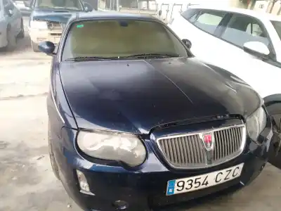Утилизация автомобиля rover 75 (rj) 2.0 cdti года 2004 питание 204d2