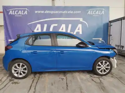 Утилизация автомобиля OPEL CORSA F 1.2 (68) года 2022 питание HM05