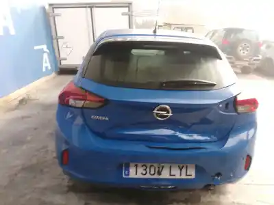 Утилизация автомобиля opel corsa f 1.2 (68) года 2022 питание hm05