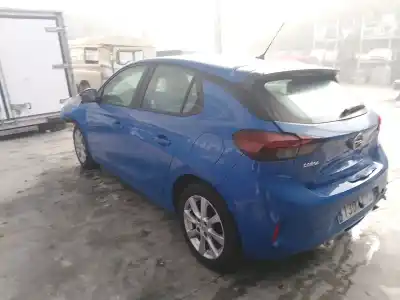 Утилизация автомобиля opel corsa f 1.2 (68) года 2022 питание hm05