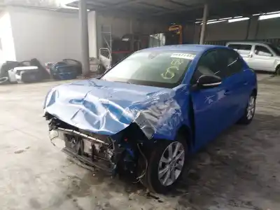 Утилизация автомобиля opel corsa f 1.2 (68) года 2022 питание hm05