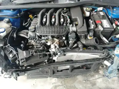 Утилизация автомобиля opel corsa f 1.2 (68) года 2022 питание hm05