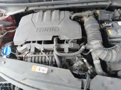 Scrapping Vehicle hyundai                                            i20 iii (bc3, bi3)                                                                                                                                                                                                                                         1.0 t-gdi of the year 2021 powered g3le
