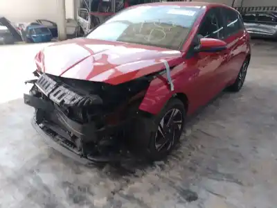 Scrapping Vehicle hyundai                                            i20 iii (bc3, bi3)                                                                                                                                                                                                                                         1.0 t-gdi of the year 2021 powered g3le