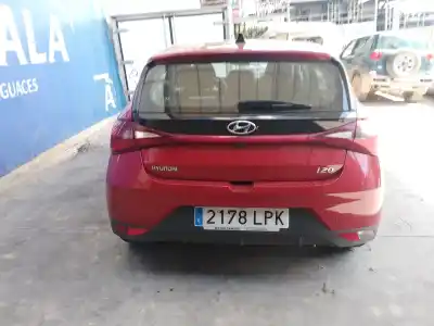 Scrapping Vehicle hyundai                                            i20 iii (bc3, bi3)                                                                                                                                                                                                                                         1.0 t-gdi of the year 2021 powered g3le
