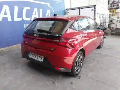 Scrapping Vehicle hyundai                                            i20 iii (bc3, bi3)                                                                                                                                                                                                                                         1.0 t-gdi of the year 2021 powered g3le