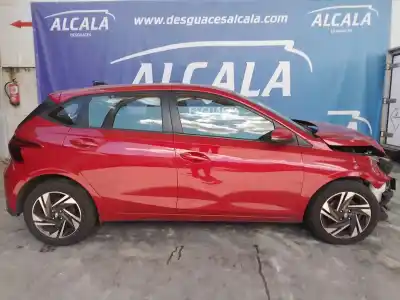 Scrapping Vehicle hyundai                                            i20 iii (bc3, bi3)                                                                                                                                                                                                                                         1.0 t-gdi of the year 2021 powered g3le