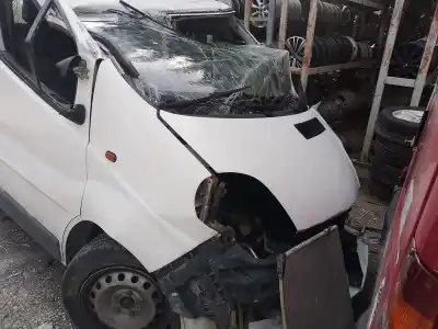 Здавання транспортного засобу opel                                               vivaro a furgón (x83)                                                                                                                                                                                                                                      1.9 dti (f7) року 2006 потужний f9q 760