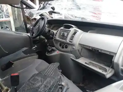 Здавання транспортного засобу OPEL                                               VIVARO A FURGÓN (X83)                                                                                                                                                                                                                                      1.9 DTI (F7)                                                                                                                                                                                                                                               року 2006 потужний F9Q 760