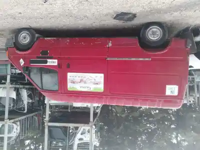 Sloopvoertuig ford transit furgón (e_ _) 2.5 di (eas, eal) van het jaar 1994 aangedreven 4da