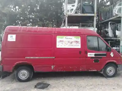 Sloopvoertuig ford transit furgón (e_ _) 2.5 di (eas, eal) van het jaar 1994 aangedreven 4da