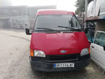 Sloopvoertuig FORD TRANSIT FURGÓN (E_ _) 2.5 DI (EAS, EAL) van het jaar 1994 aangedreven 4DA