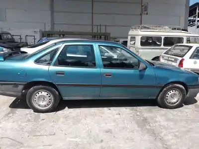 Утилизация автомобиля OPEL VECTRA A (J89) 1.6 (F19, M19) года 1992 питание 16 SV