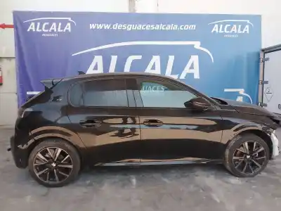 Утилизация автомобиля peugeot 208 ii (ub_, up_, uw_, uj_) 1.2 puretech 130 года 2023 питание hns (eb2adts),hny (eb2dts)
