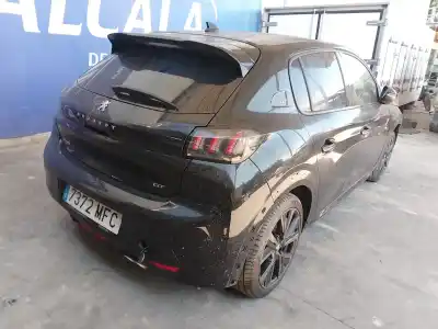 Утилизация автомобиля peugeot 208 ii (ub_, up_, uw_, uj_) 1.2 puretech 130 года 2023 питание hns (eb2adts),hny (eb2dts)