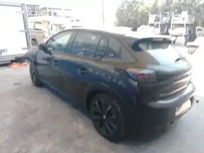 Утилизация автомобиля peugeot 208 ii (ub_, up_, uw_, uj_) 1.2 puretech 130 года 2023 питание hns (eb2adts),hny (eb2dts)