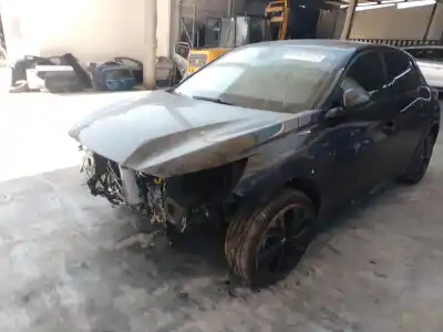 Утилизация автомобиля peugeot 208 ii (ub_, up_, uw_, uj_) 1.2 puretech 130 года 2023 питание hns (eb2adts),hny (eb2dts)