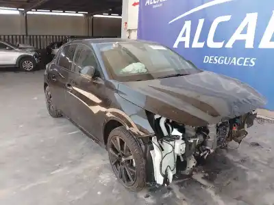 Утилизация автомобиля peugeot 208 ii (ub_, up_, uw_, uj_) 1.2 puretech 130 года 2023 питание hns (eb2adts),hny (eb2dts)