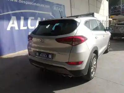 Утилизация автомобиля hyundai tucson (tl, tle) 2.0 crdi года 2016 питание d4ha
