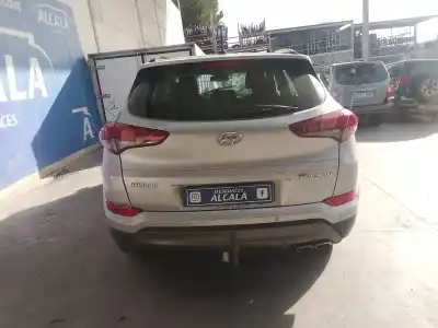 Утилизация автомобиля hyundai tucson (tl, tle) 2.0 crdi года 2016 питание d4ha