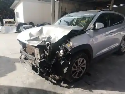 Утилизация автомобиля hyundai tucson (tl, tle) 2.0 crdi года 2016 питание d4ha