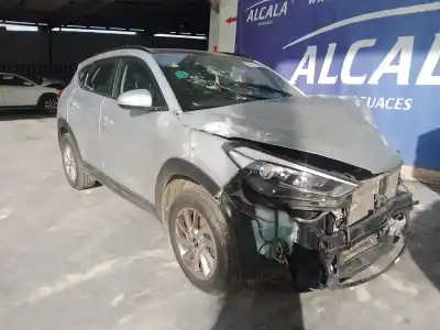 Утилизация автомобиля hyundai tucson (tl, tle) 2.0 crdi года 2016 питание d4ha