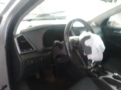 Здавання транспортного засобу HYUNDAI TUCSON (TL, TLE) 2.0 CRDI року 2016 потужний D4HA