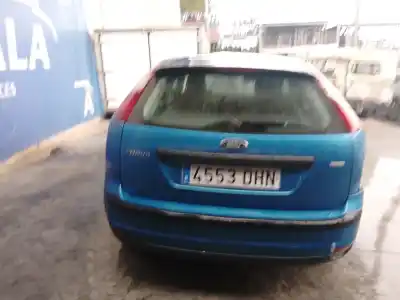 Scrapping Vehicle ford focus ii (da_, hcp, dp) 1.6 tdci of the year 2005 powered hhda