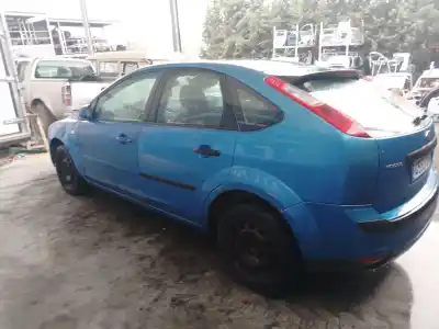 Scrapping Vehicle ford focus ii (da_, hcp, dp) 1.6 tdci of the year 2005 powered hhda