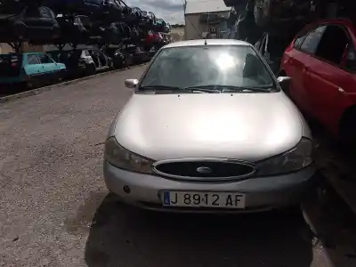 Scrapping Vehicle ford mondeo ii (bap) 1.8 td of the year 2000 powered rfn