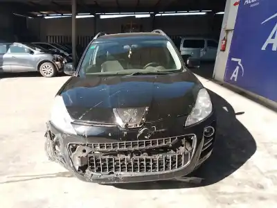 Veículo de Sucata peugeot 4007 (vu_, vv_) 2.2 hdi do ano 2008 alimentado 4hn