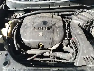 Veículo de Sucata peugeot 4007 (vu_, vv_) 2.2 hdi do ano 2008 alimentado 4hn