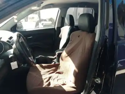 Vehicul casat PEUGEOT 4007 (VU_, VV_) 2.2 HDI al anului 2008 alimentat 4HN