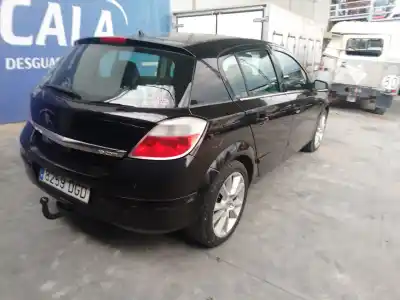 Утилизация автомобиля opel astra h (a04) 1.9 cdti (l48) года 2005 питание z 19 dth