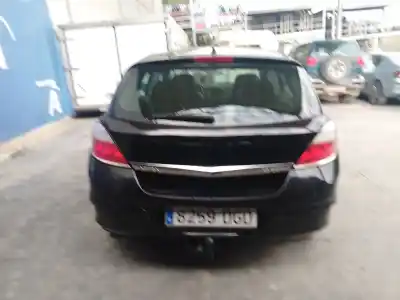 Утилизация автомобиля opel astra h (a04) 1.9 cdti (l48) года 2005 питание z 19 dth