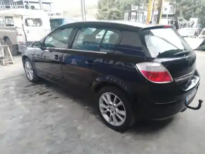 Утилизация автомобиля opel astra h (a04) 1.9 cdti (l48) года 2005 питание z 19 dth