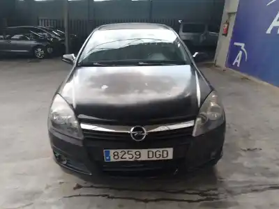 Утилизация автомобиля opel astra h (a04) 1.9 cdti (l48) года 2005 питание z 19 dth
