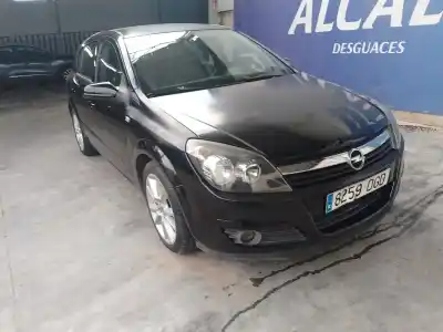 Утилизация автомобиля opel astra h (a04) 1.9 cdti (l48) года 2005 питание z 19 dth