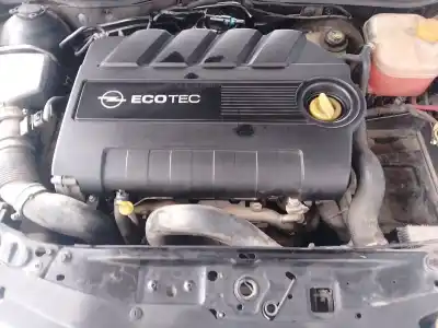 Утилизация автомобиля opel astra h (a04) 1.9 cdti (l48) года 2005 питание z 19 dth