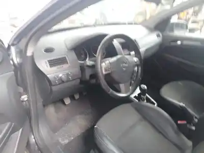 Scrapping Vehicle OPEL ASTRA H (A04) 1.9 CDTI (L48) of the year 2005 powered Z 19 DTH