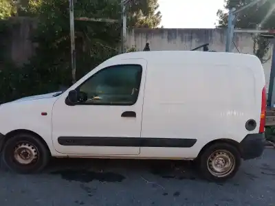 Утилизация автомобиля renault kangoo express (fc0/1_) d 65 1.9 (fc0e, fc02, fc0j, fc0n) года 2003 питание f8q p6