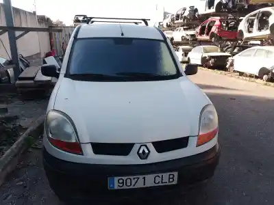 Утилизация автомобиля renault kangoo express (fc0/1_) d 65 1.9 (fc0e, fc02, fc0j, fc0n) года 2003 питание f8q p6