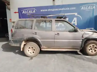 Veículo de Sucata ford maverick (uds, uns) 2.7 td do ano 1997 alimentado td27e