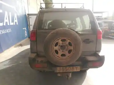 Veículo de Sucata ford maverick (uds, uns) 2.7 td do ano 1997 alimentado td27e