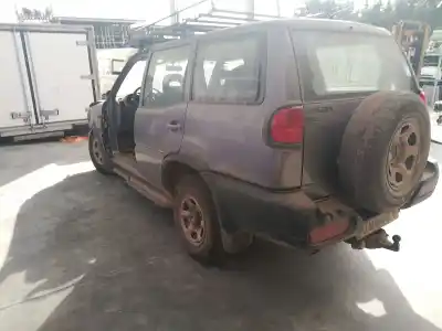 Veículo de Sucata ford maverick (uds, uns) 2.7 td do ano 1997 alimentado td27e