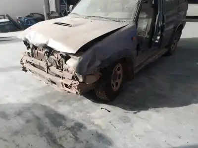 Veículo de Sucata ford maverick (uds, uns) 2.7 td do ano 1997 alimentado td27e