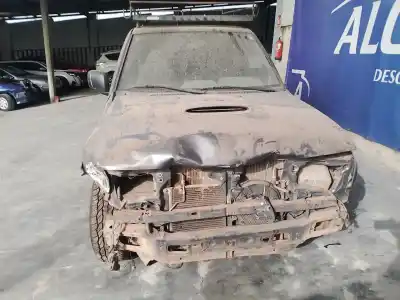 Veículo de Sucata ford maverick (uds, uns) 2.7 td do ano 1997 alimentado td27e