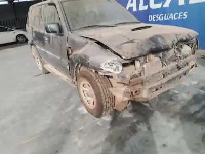 Veículo de Sucata ford maverick (uds, uns) 2.7 td do ano 1997 alimentado td27e