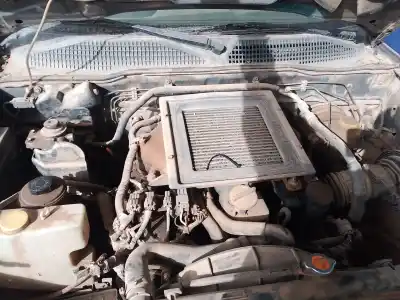 Veículo de Sucata FORD MAVERICK (UDS, UNS) 2.7 TD do ano 1997 alimentado TD27E